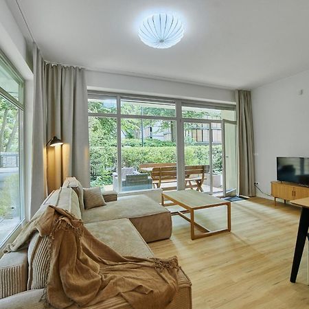Apartamenty Swinoujscie - Villa Marinos Eksteriør bilde