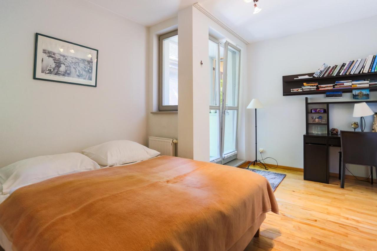 Apartamenty Swinoujscie - Villa Marinos Eksteriør bilde