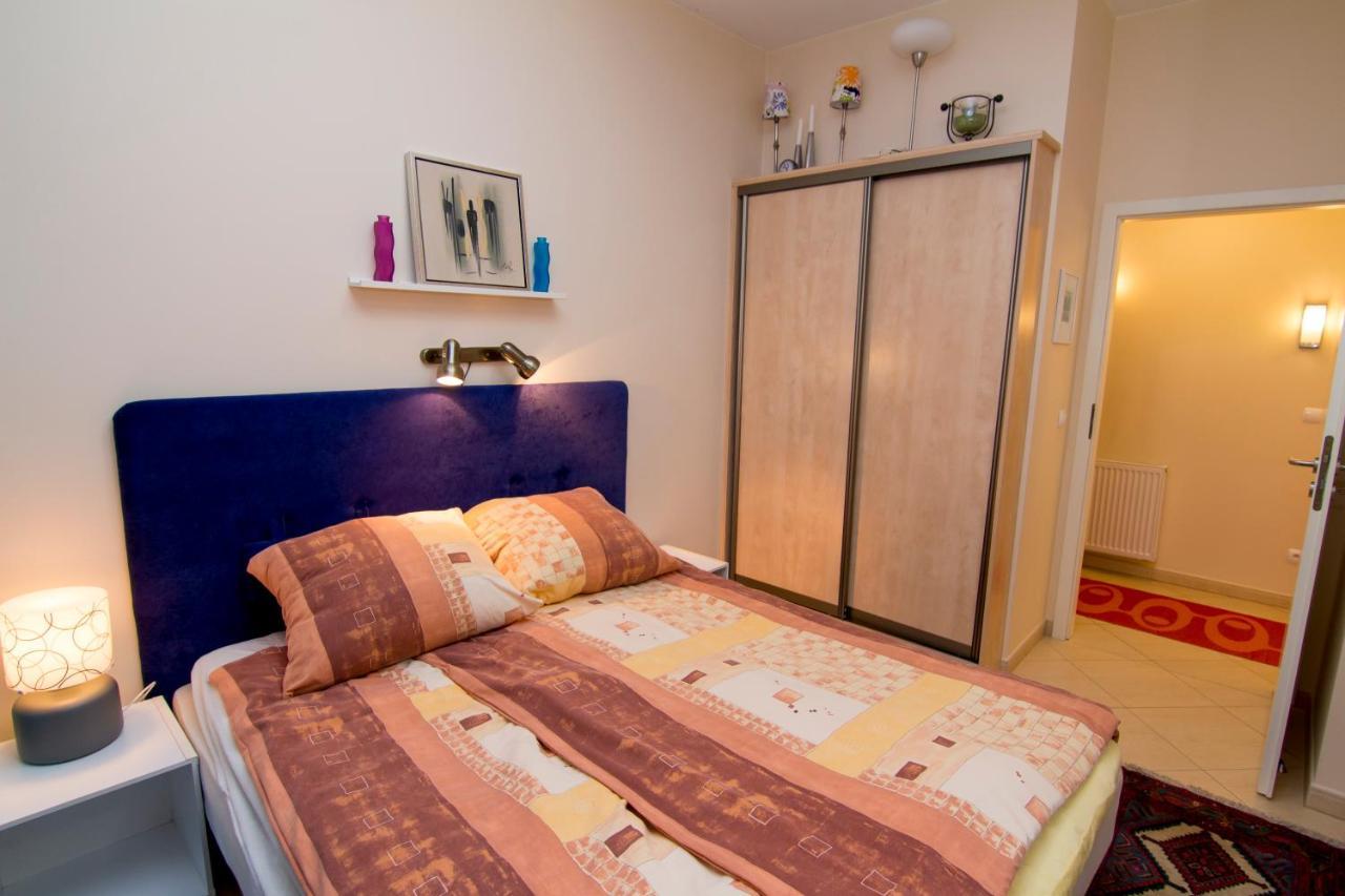 Apartamenty Swinoujscie - Villa Marinos Eksteriør bilde