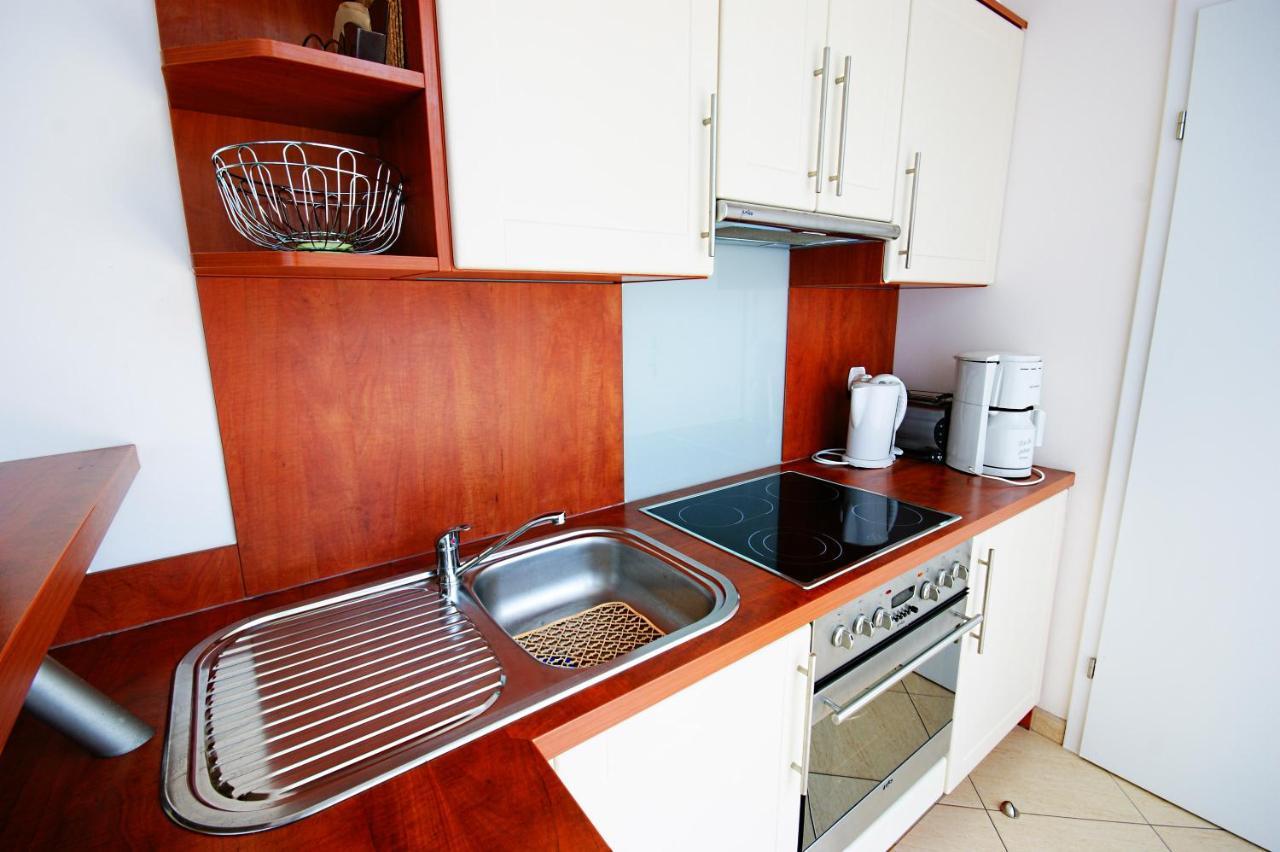 Apartamenty Swinoujscie - Villa Marinos Eksteriør bilde