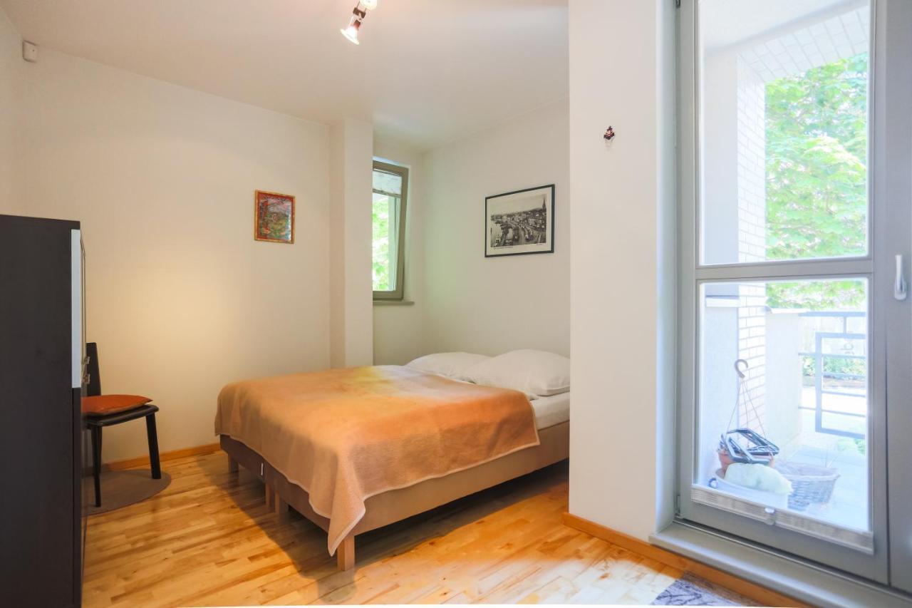 Apartamenty Swinoujscie - Villa Marinos Eksteriør bilde