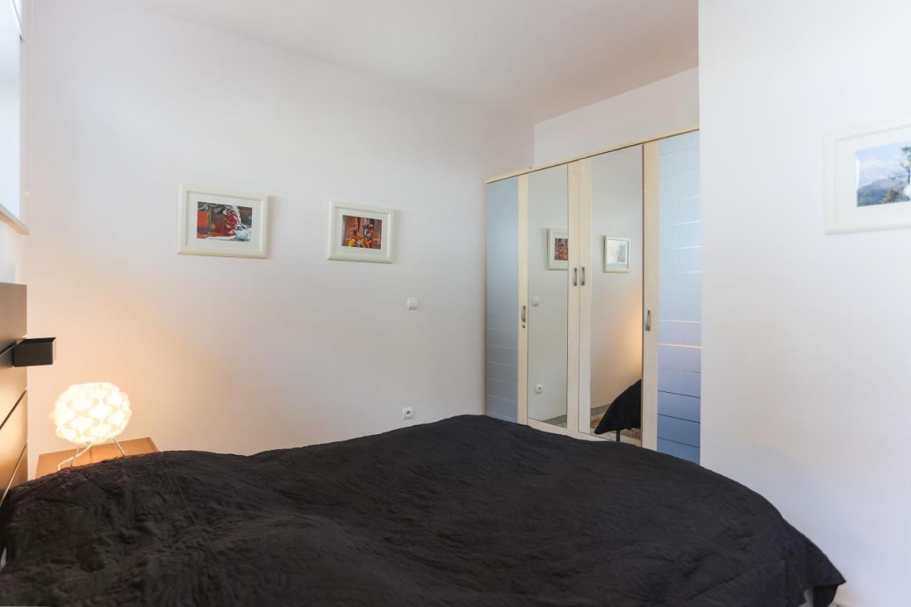 Apartamenty Swinoujscie - Villa Marinos Eksteriør bilde