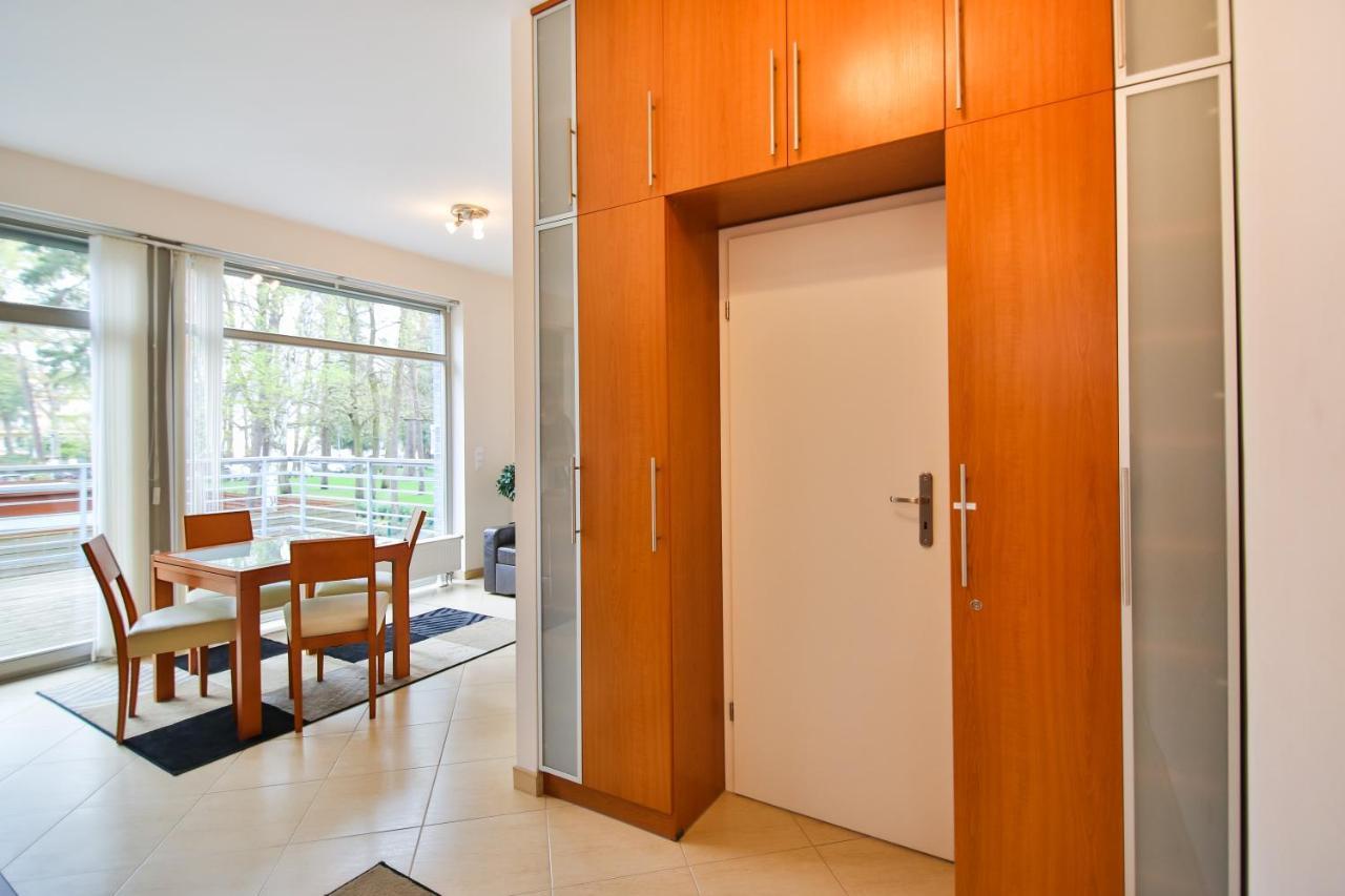Apartamenty Swinoujscie - Villa Marinos Eksteriør bilde