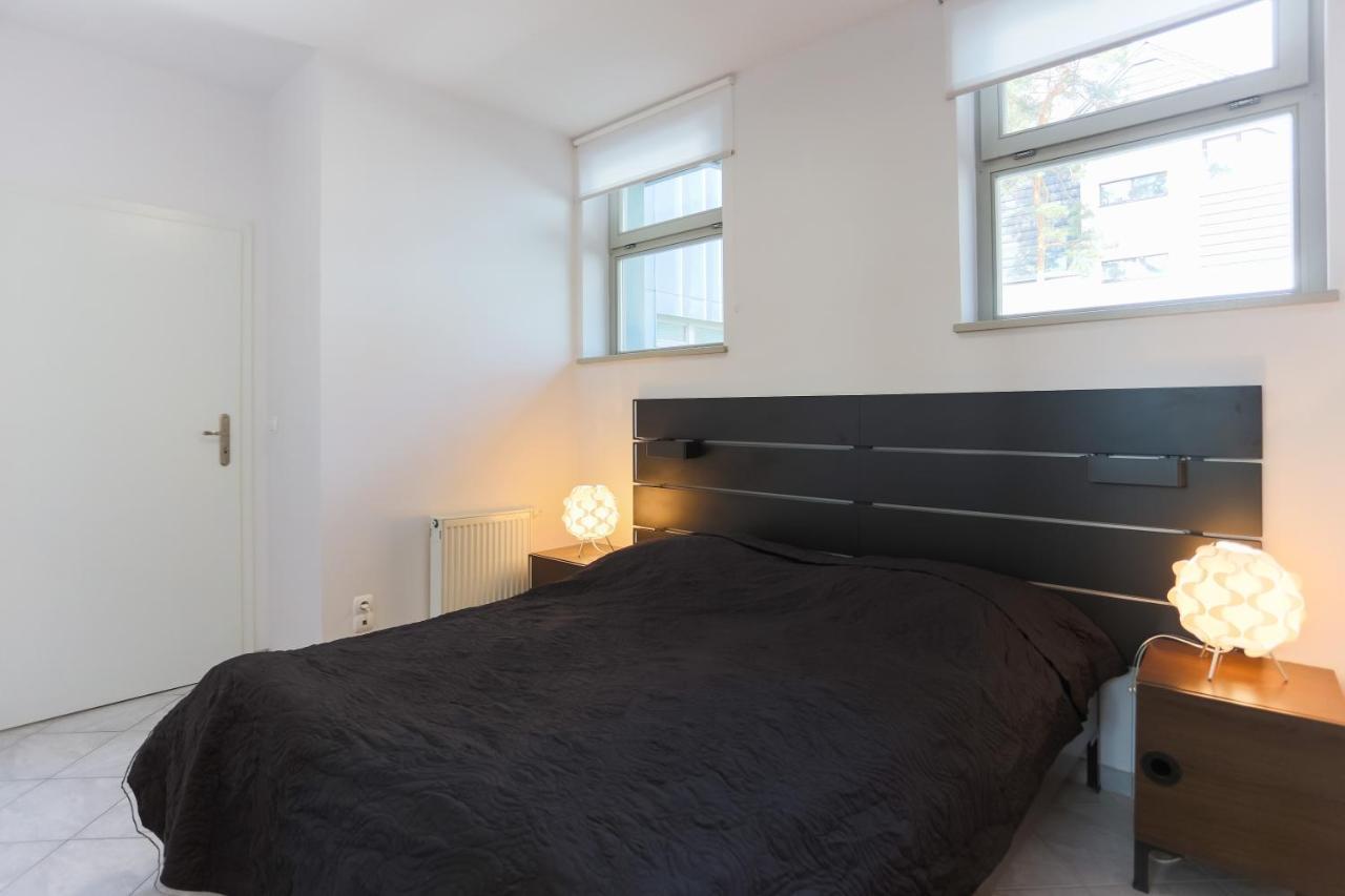 Apartamenty Swinoujscie - Villa Marinos Eksteriør bilde