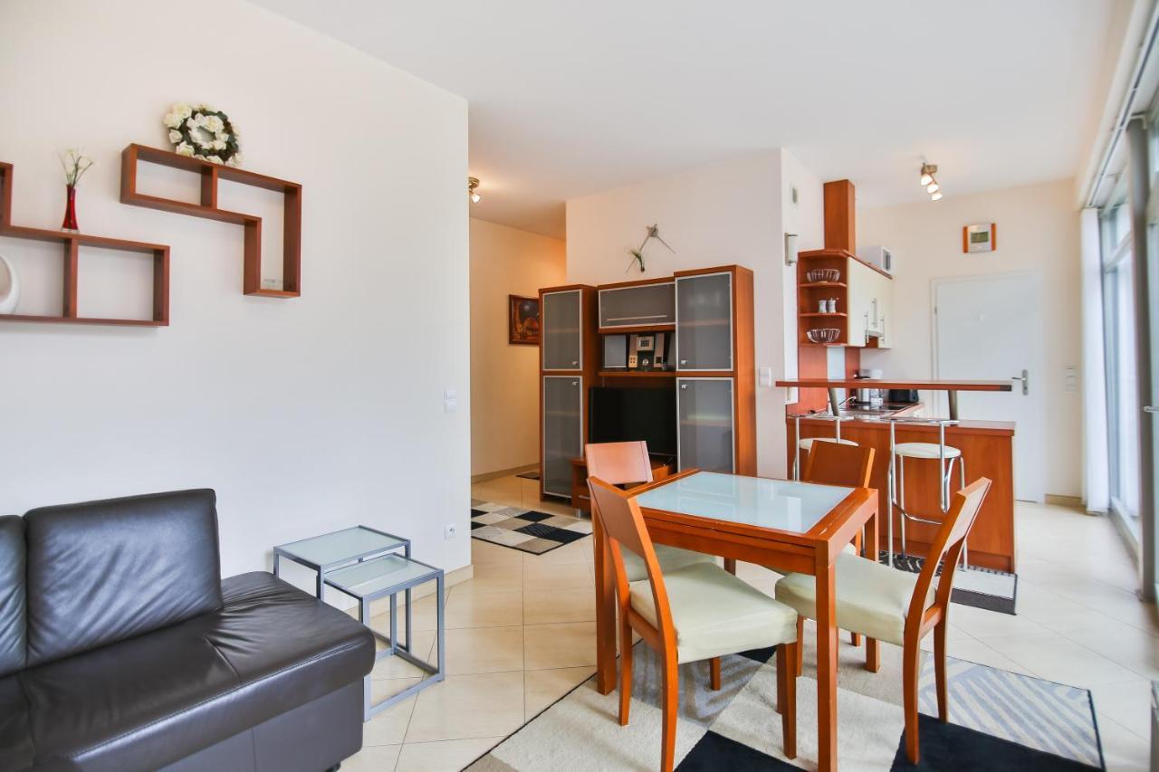 Apartamenty Swinoujscie - Villa Marinos Eksteriør bilde