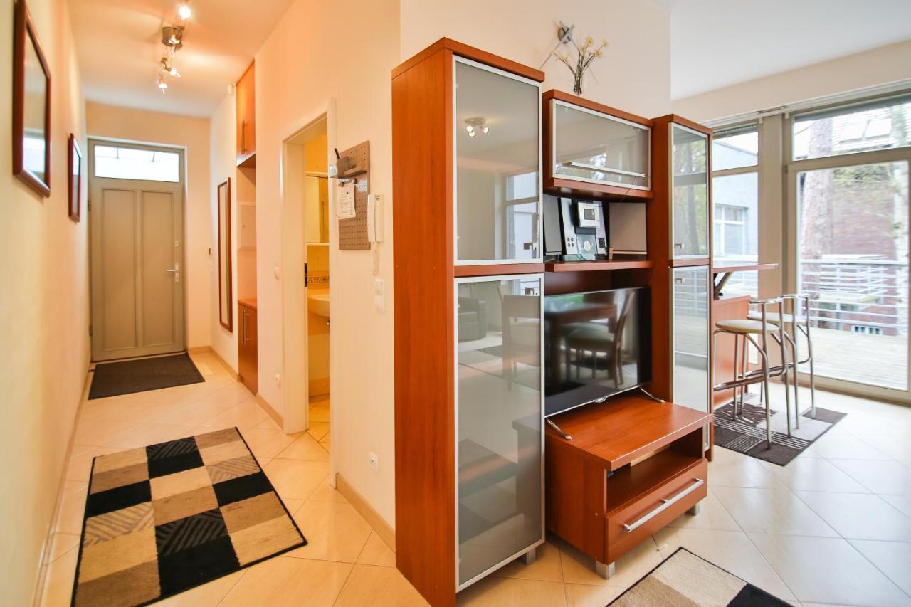 Apartamenty Swinoujscie - Villa Marinos Eksteriør bilde