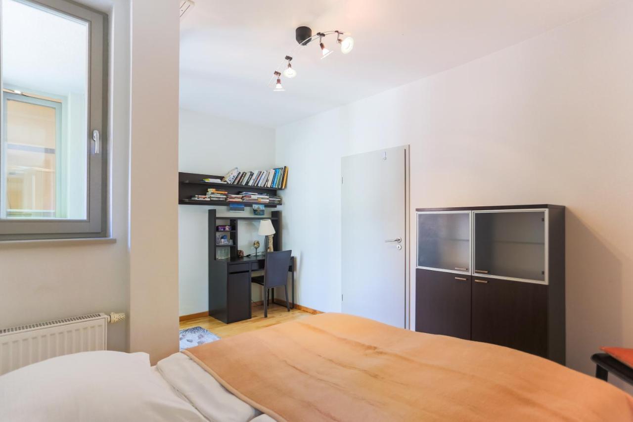 Apartamenty Swinoujscie - Villa Marinos Eksteriør bilde
