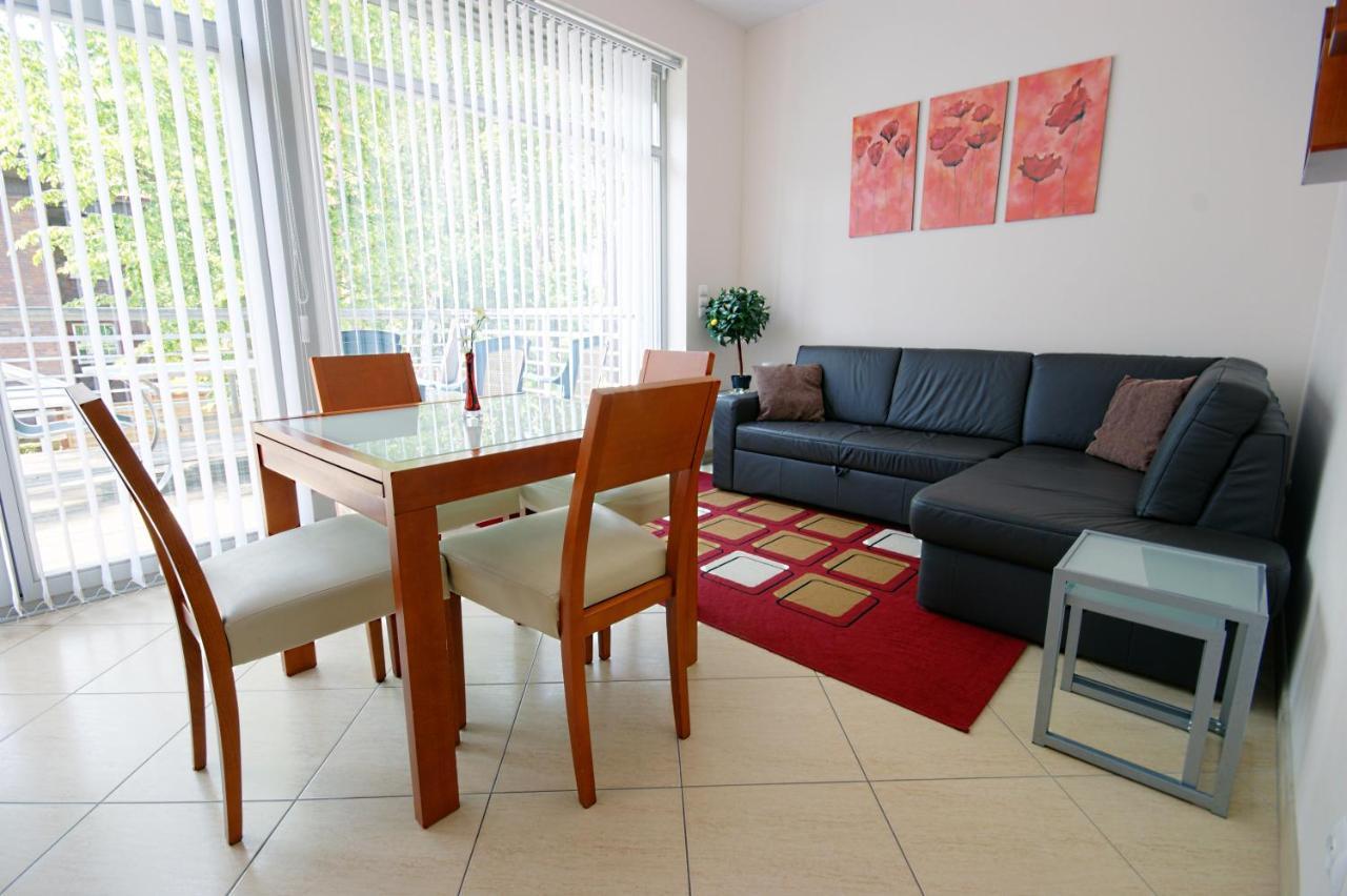 Apartamenty Swinoujscie - Villa Marinos Eksteriør bilde