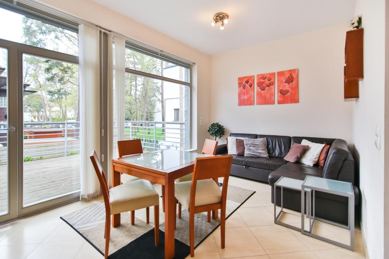 Apartamenty Swinoujscie - Villa Marinos Eksteriør bilde