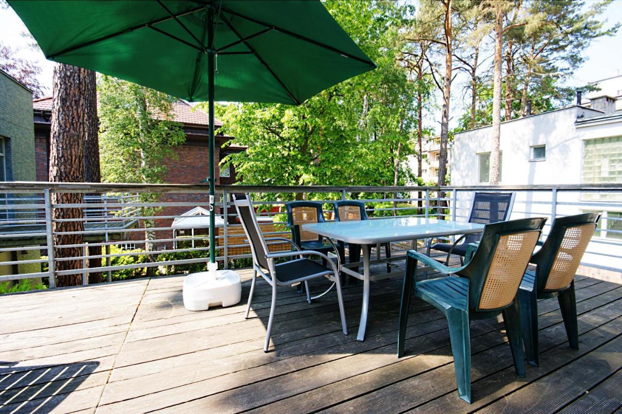 Apartamenty Swinoujscie - Villa Marinos Eksteriør bilde