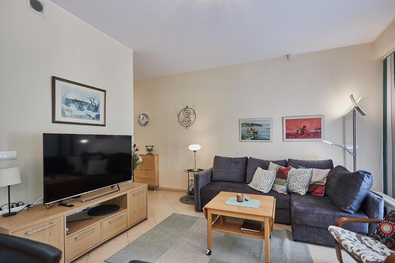 Apartamenty Swinoujscie - Villa Marinos Eksteriør bilde