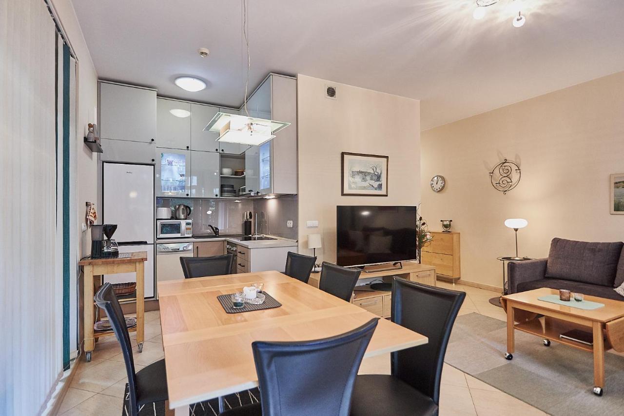 Apartamenty Swinoujscie - Villa Marinos Eksteriør bilde