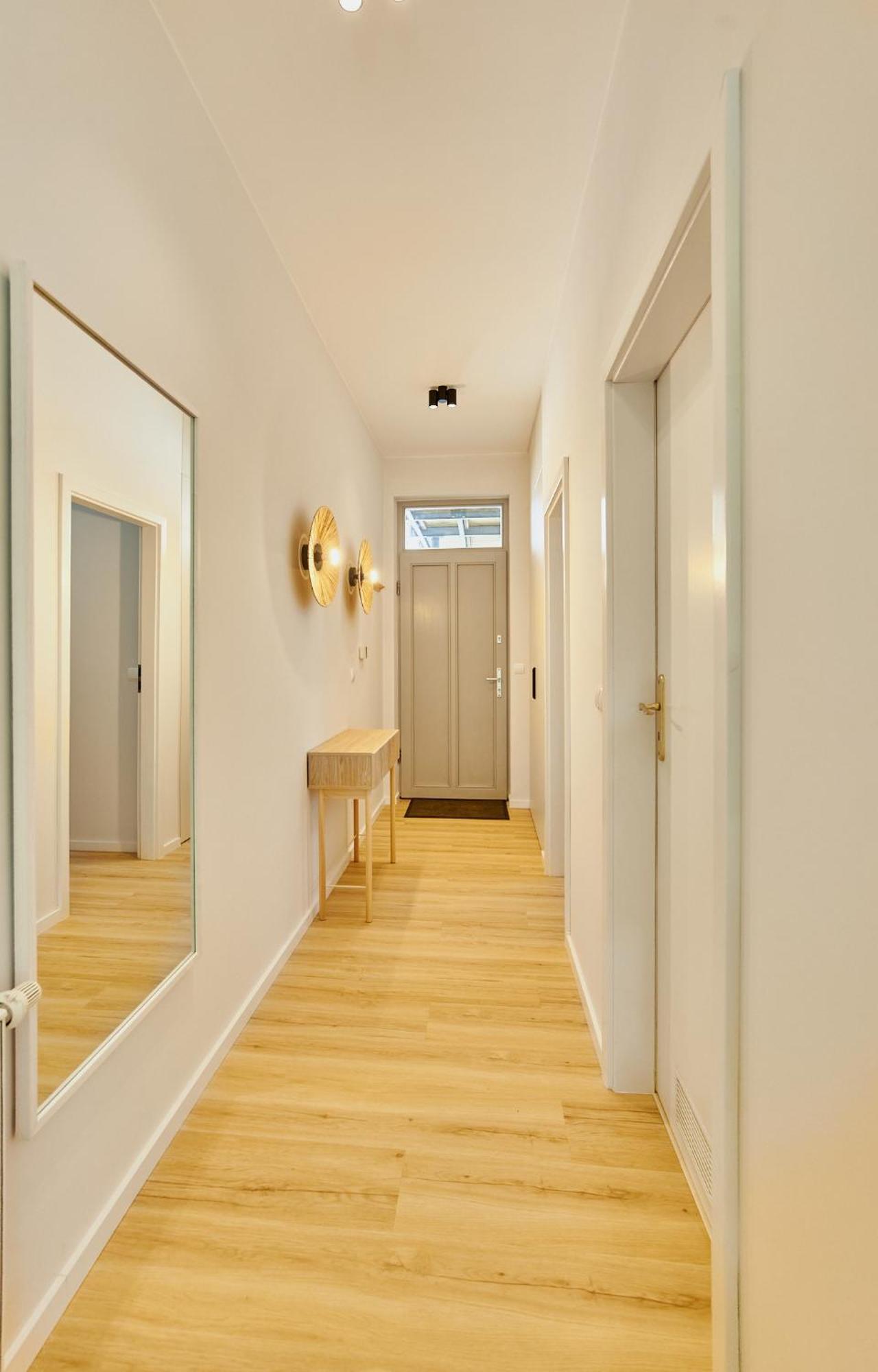Apartamenty Swinoujscie - Villa Marinos Eksteriør bilde