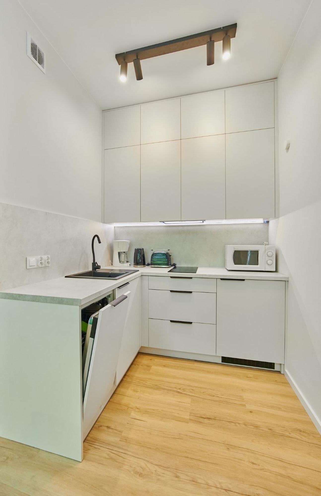 Apartamenty Swinoujscie - Villa Marinos Eksteriør bilde