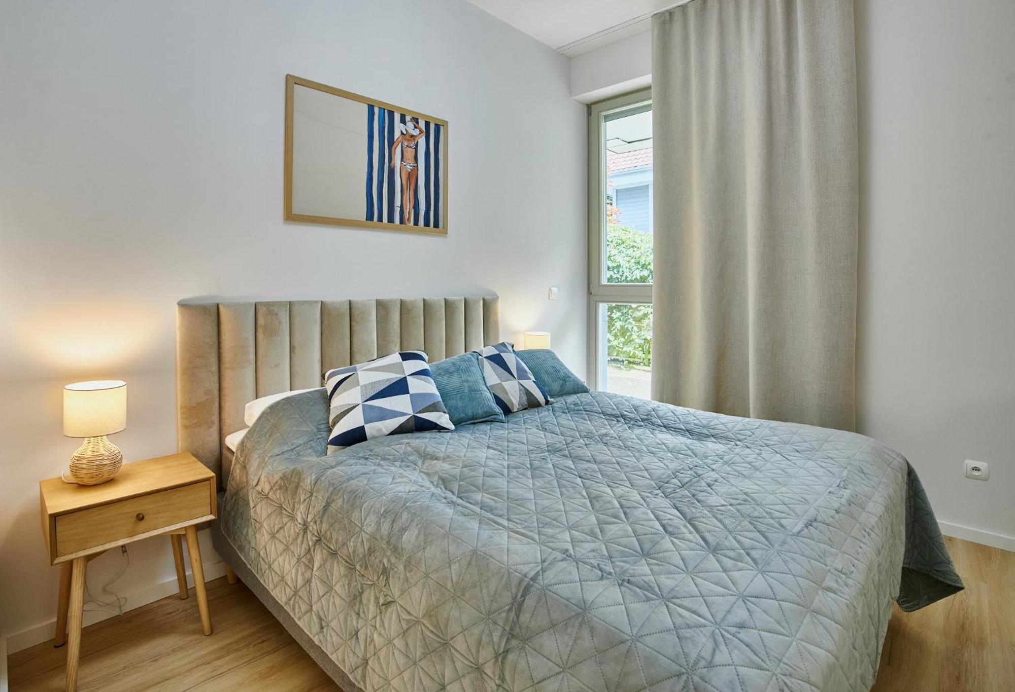 Apartamenty Swinoujscie - Villa Marinos Eksteriør bilde