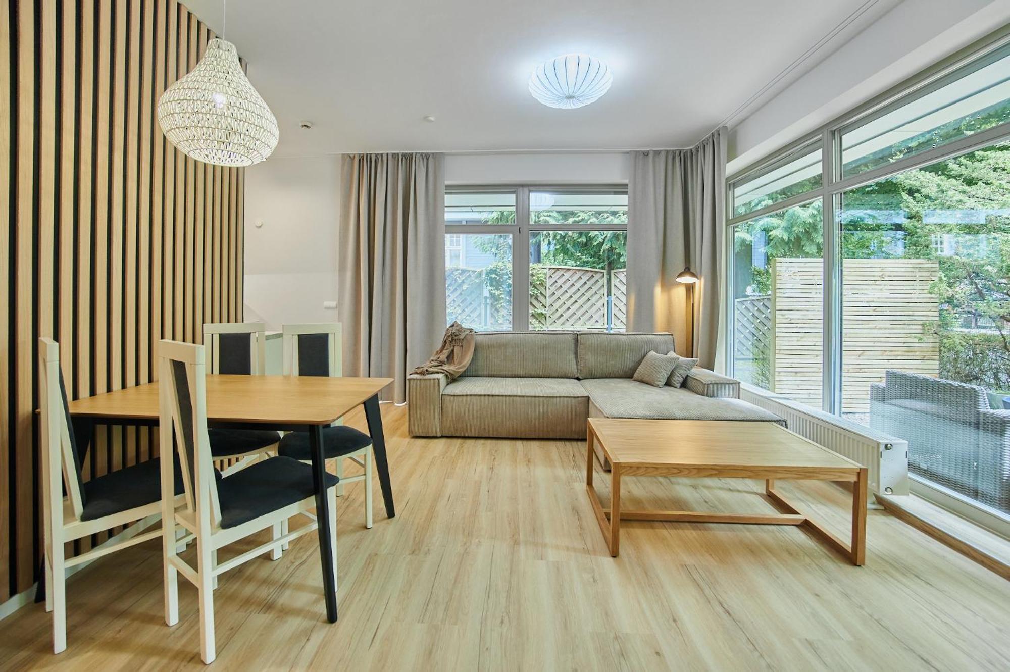 Apartamenty Swinoujscie - Villa Marinos Eksteriør bilde