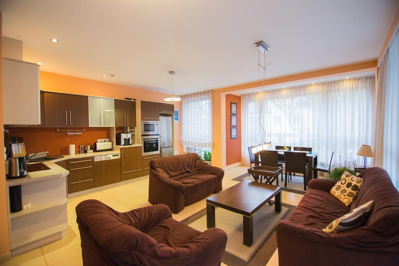 Apartamenty Swinoujscie - Villa Marinos Eksteriør bilde