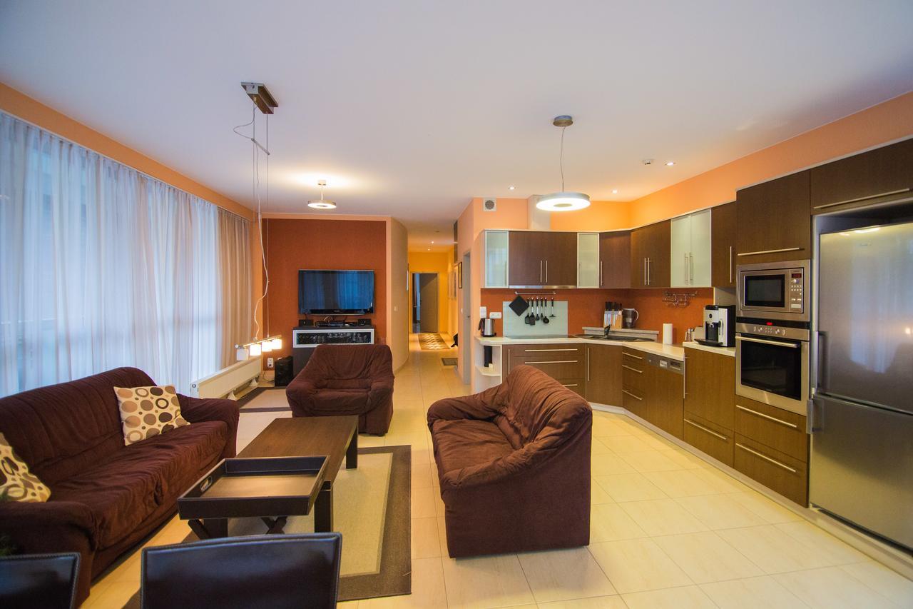 Apartamenty Swinoujscie - Villa Marinos Eksteriør bilde