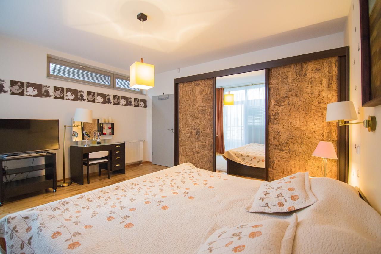 Apartamenty Swinoujscie - Villa Marinos Eksteriør bilde