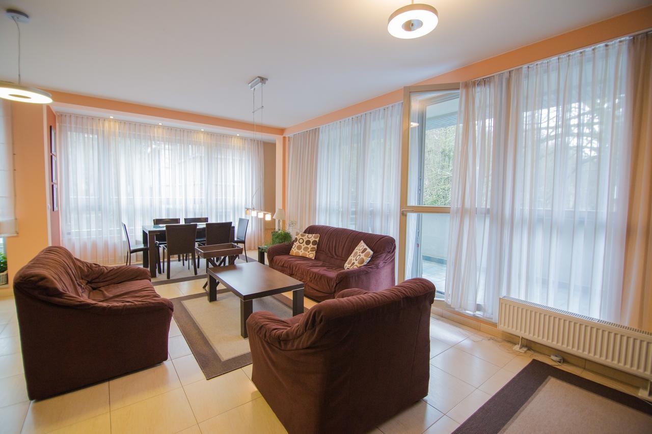 Apartamenty Swinoujscie - Villa Marinos Eksteriør bilde