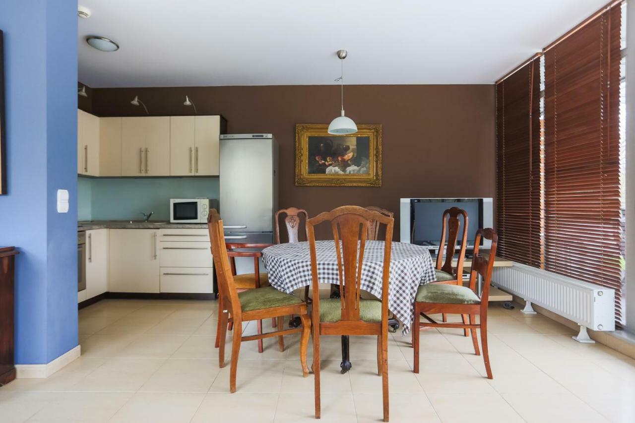 Apartamenty Swinoujscie - Villa Marinos Eksteriør bilde
