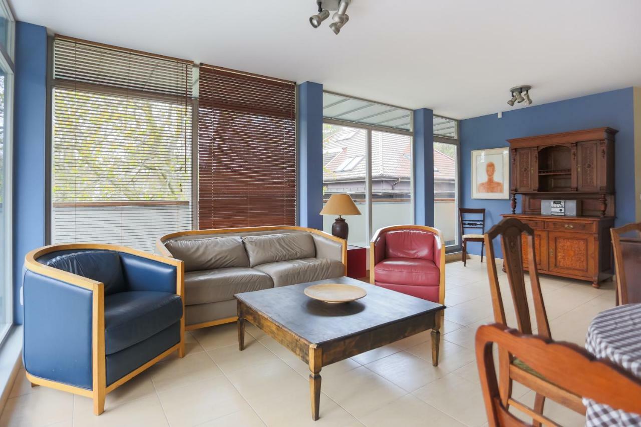 Apartamenty Swinoujscie - Villa Marinos Eksteriør bilde