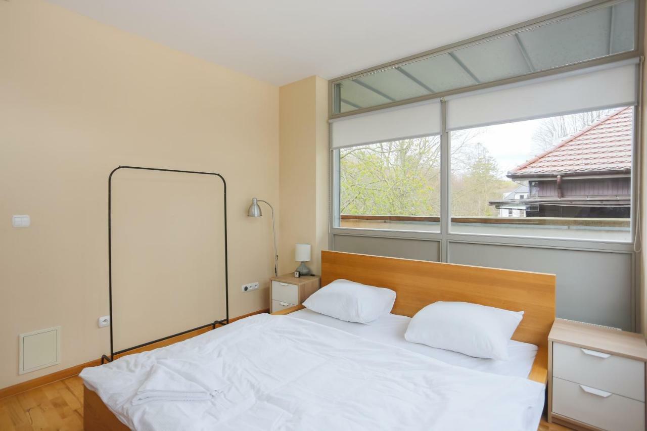Apartamenty Swinoujscie - Villa Marinos Eksteriør bilde