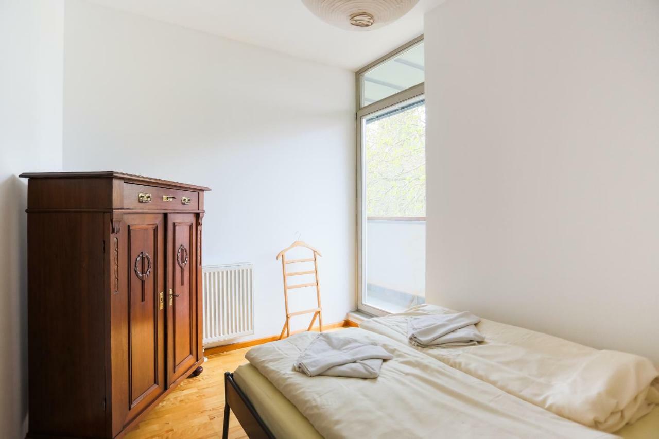 Apartamenty Swinoujscie - Villa Marinos Eksteriør bilde
