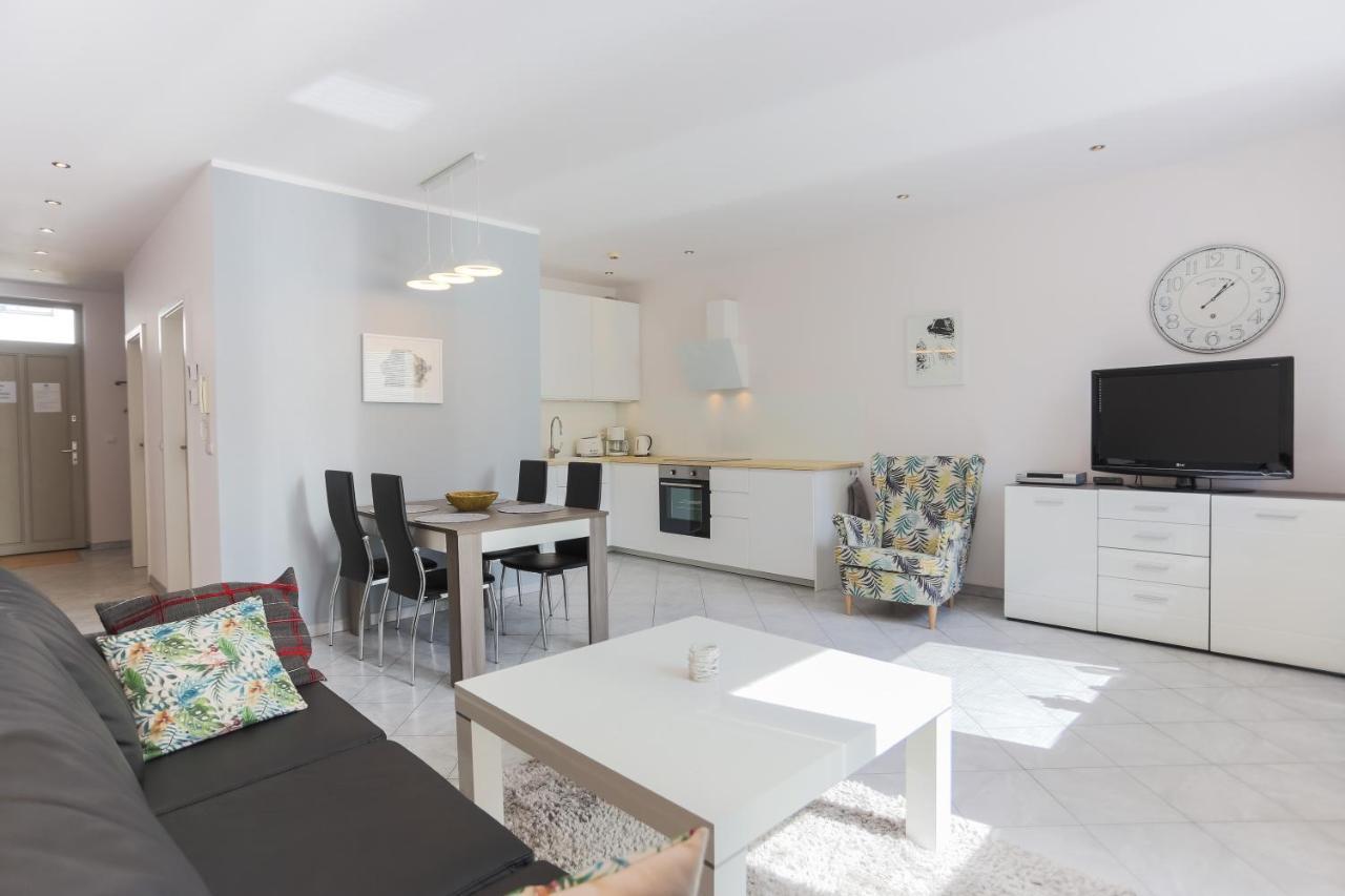 Apartamenty Swinoujscie - Villa Marinos Eksteriør bilde